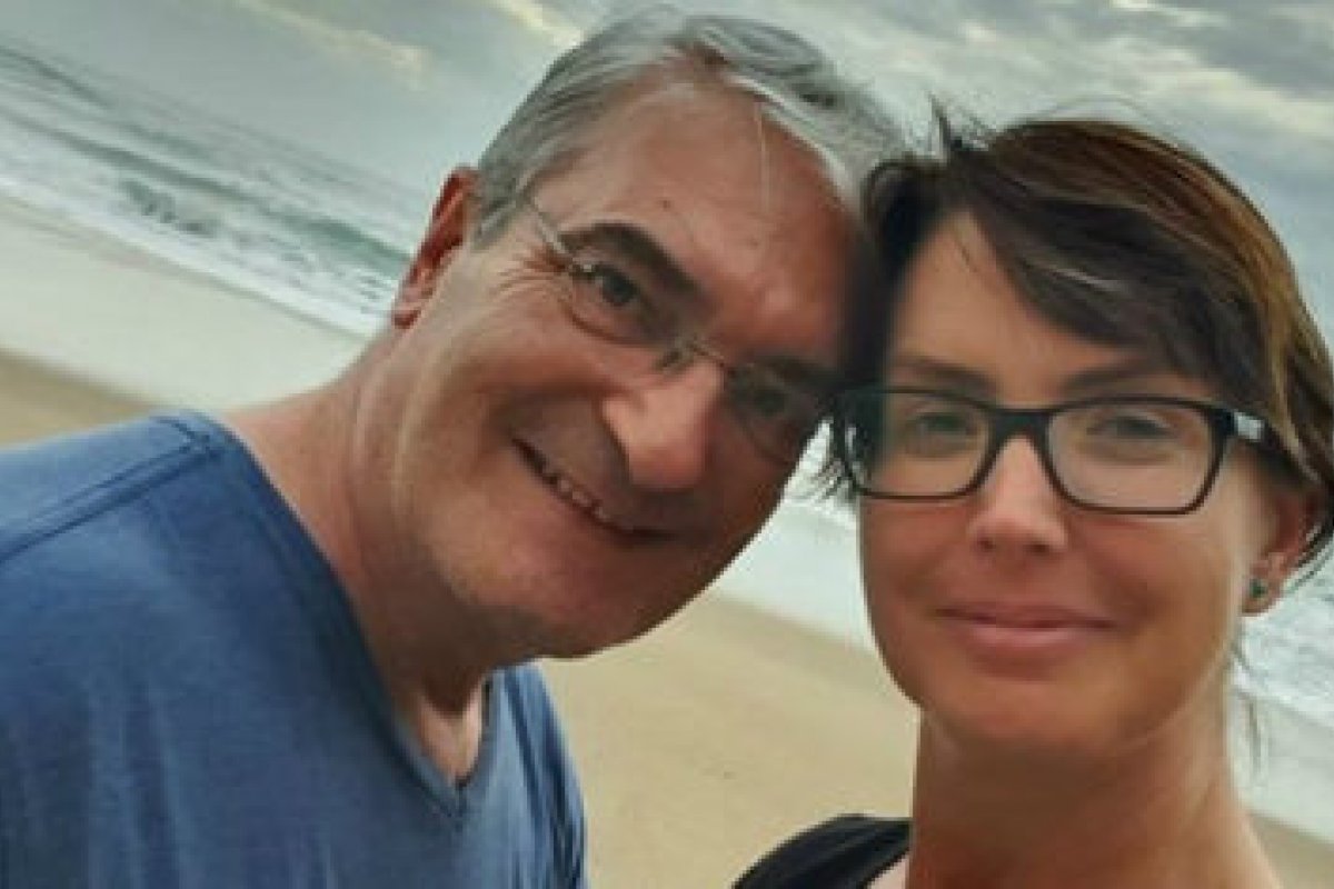 Alessandra Scatena fala pela primeira vez sobre a morte do marido: “Tentando juntar os pedacinhos”