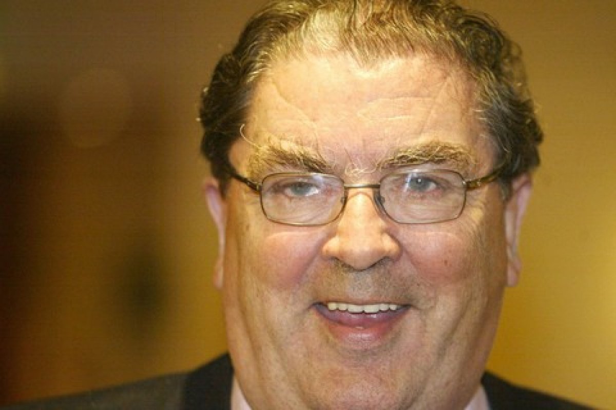 Morre o Nobel da Paz, John Hume, aos 83 anos