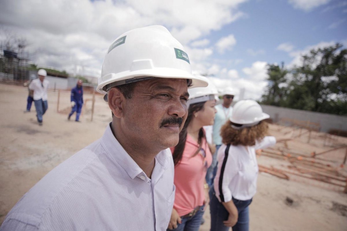 Governo federal libera recursos para construção e revitalização de imóveis em Camaçari
