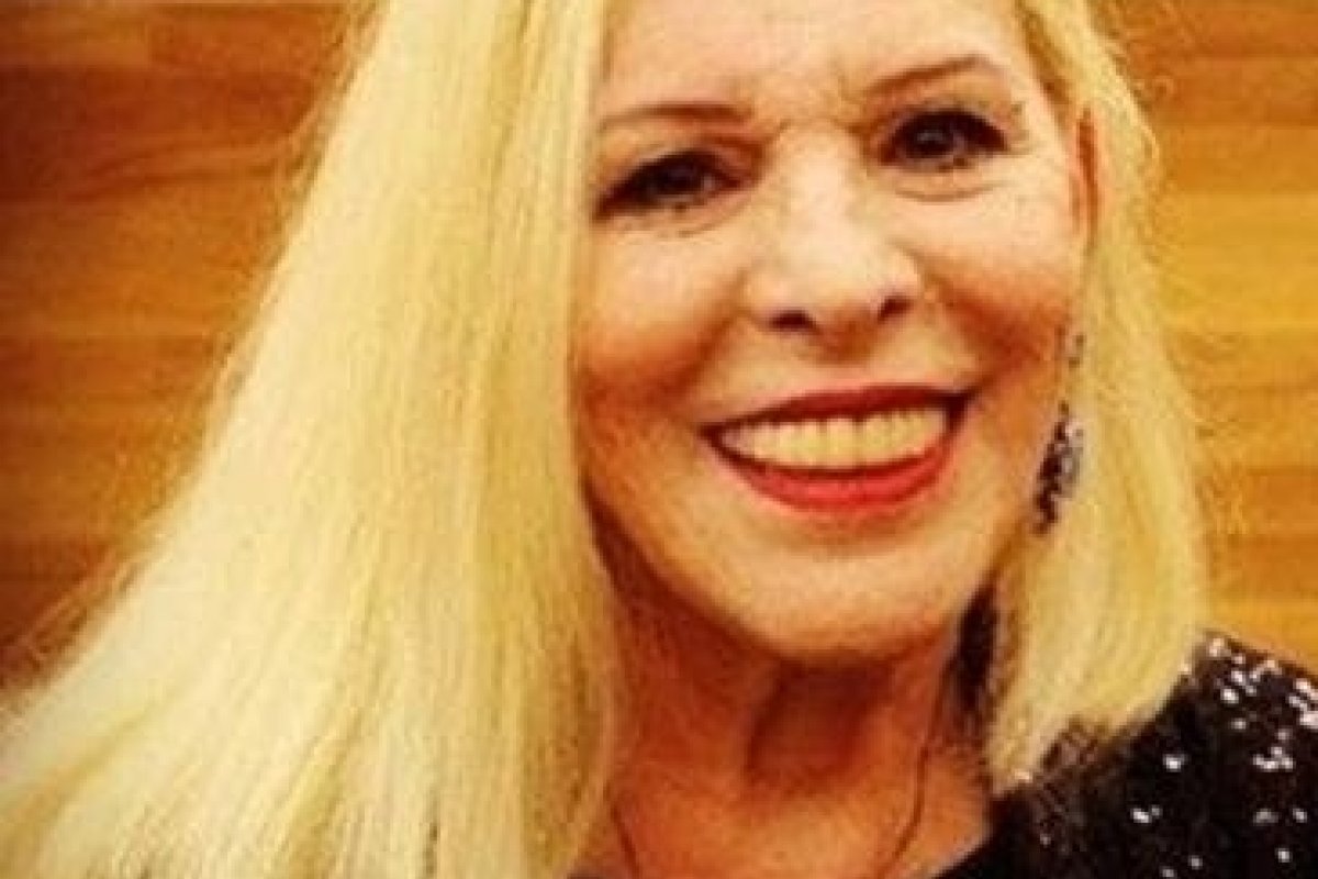 Tristeza: Vanusa é diagnosticada com doença degenerativa