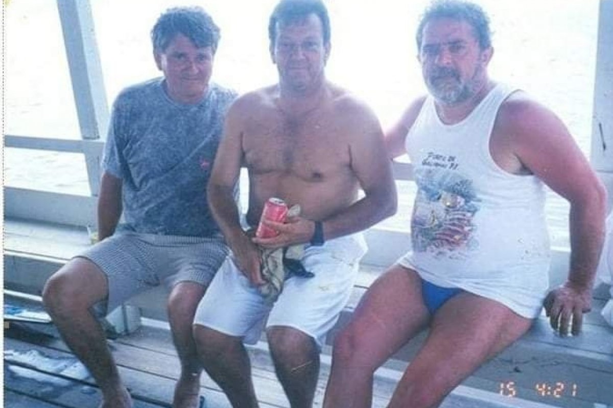 Piloto preso em operação da PF e FAB já foi fotografado com o ex-presidente Lula