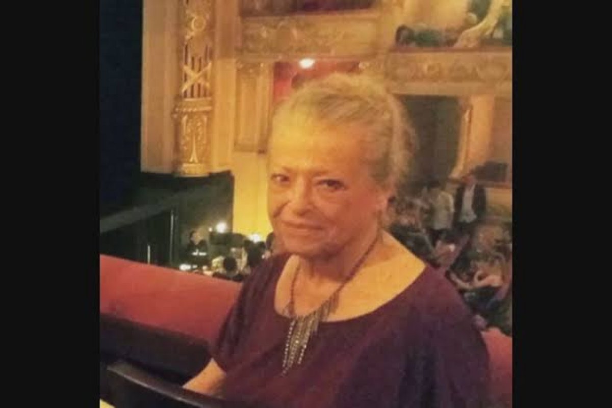 Morre aos 92 anos, a bailarina Tamara Capeller
