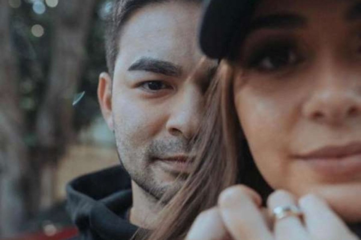 Yudi Tamashiro está namorando assessora política