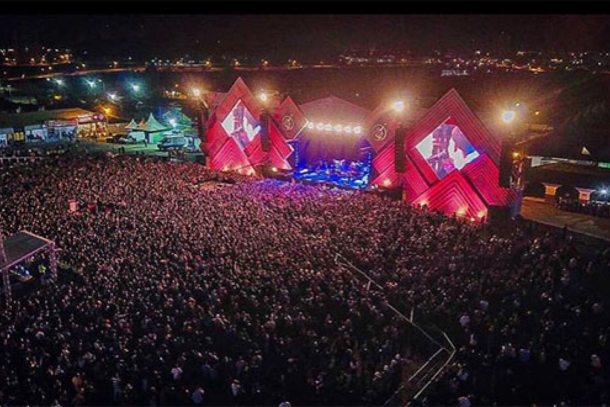 Festival de Inverno Bahia 2020 é cancelado por causa da pandemia