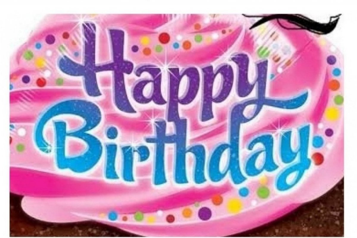 Confira os aniversariantes famosos desta terça-feira, 04 de agosto