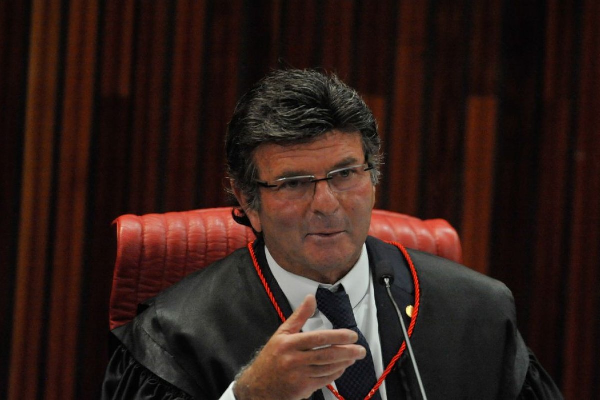 Fux nega suspensão de dispositivos do novo marco legal do saneamento básico