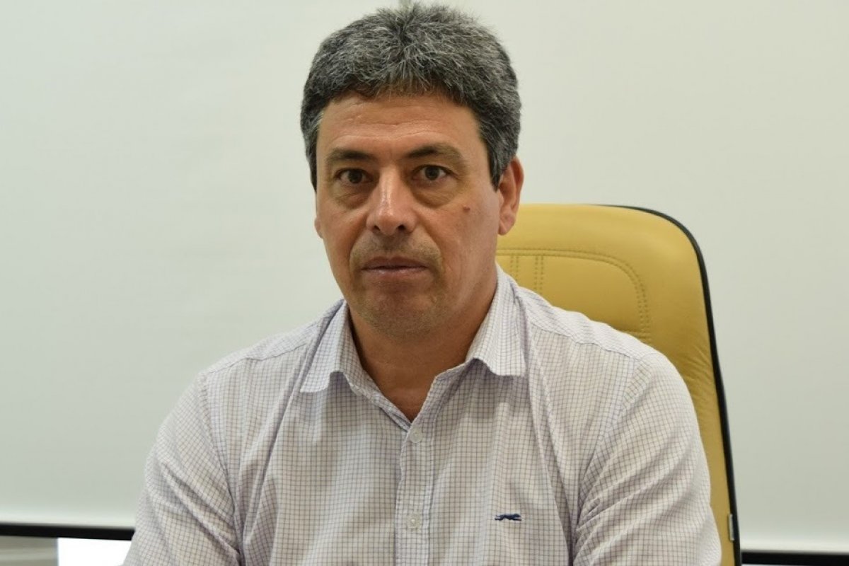 Armando Yakoshiro é anunciado como novo interventor da CNS