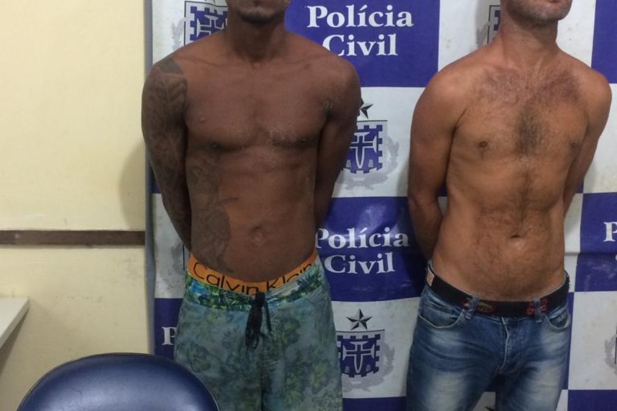 Em tentativa de fuga, suspeito se joga ao mar na praia de Amaralina
