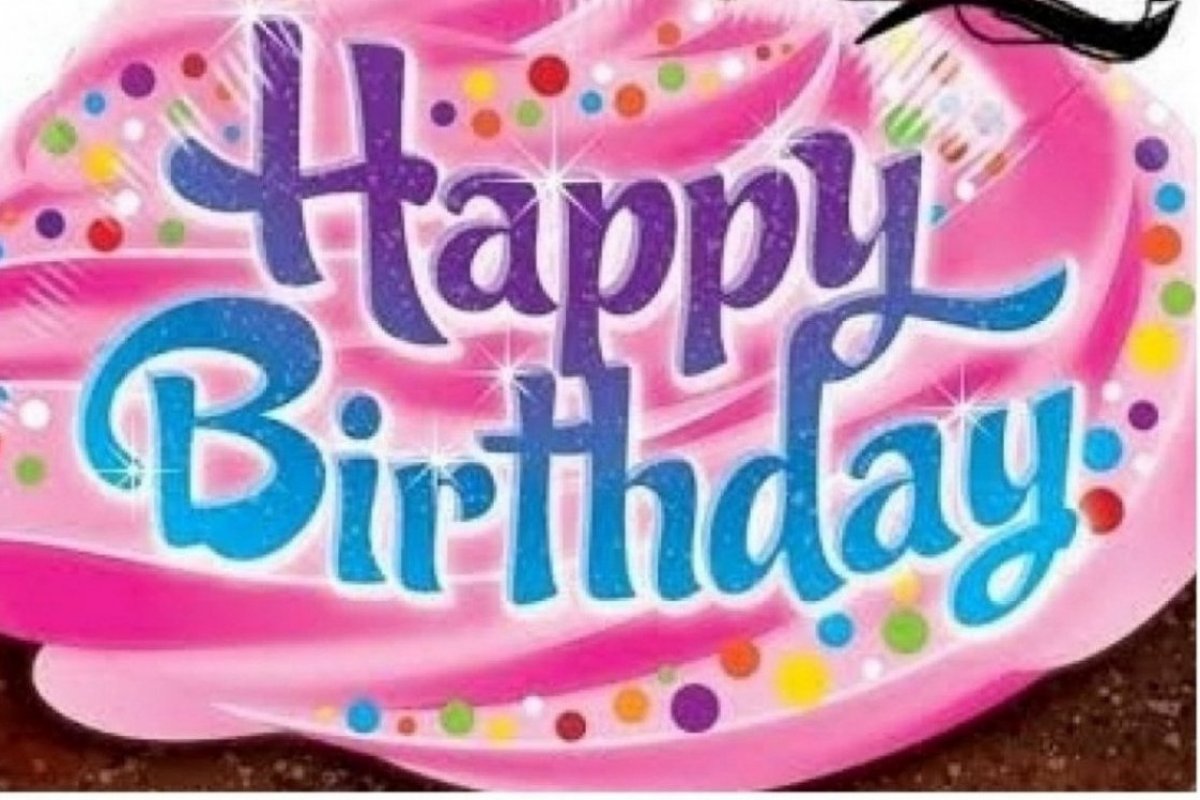 Confira os aniversariantes famosos desta sexta-feira, 07 de agosto