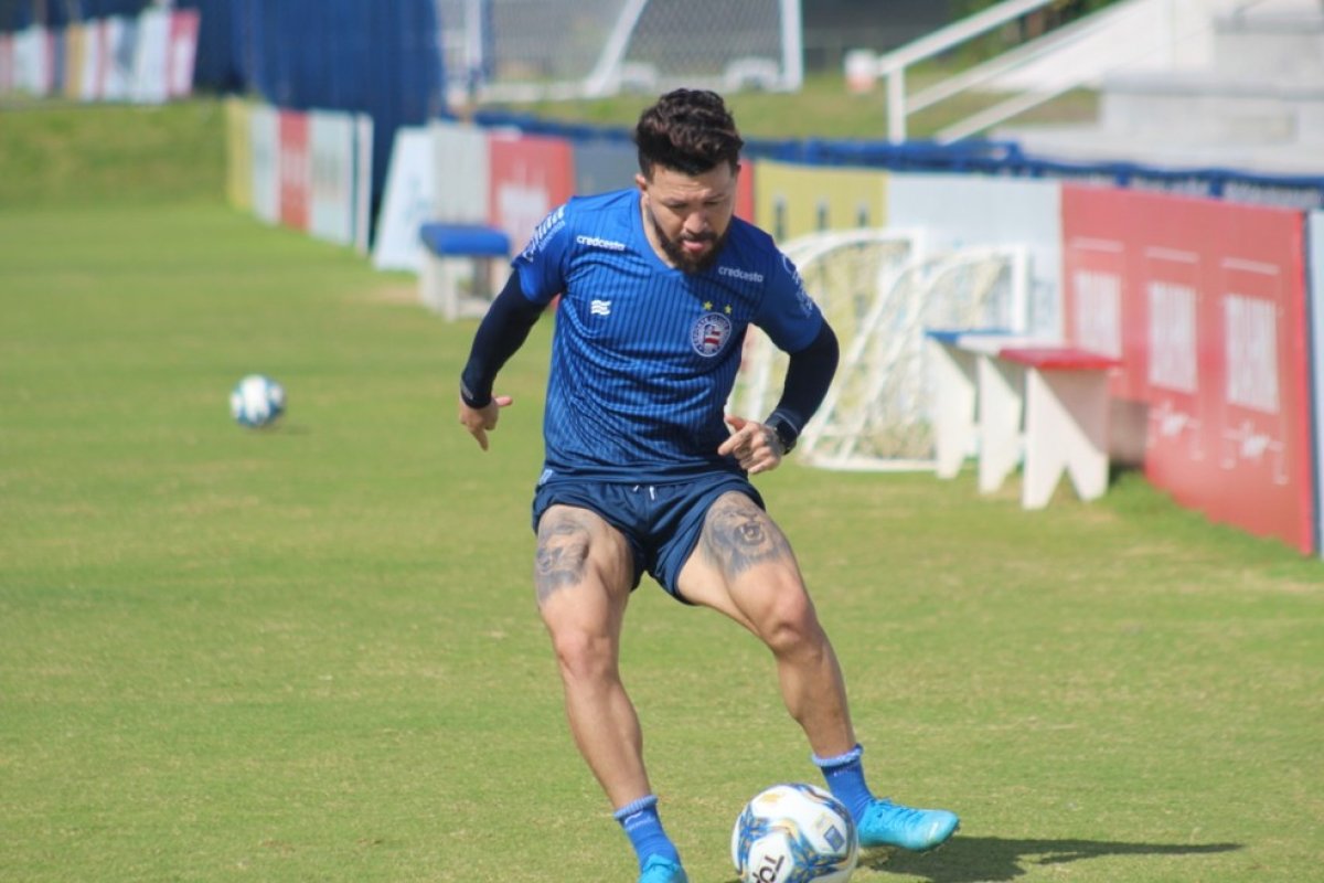 Em missão difícil, Bahia encara Ceará pela final da Copa do Nordeste