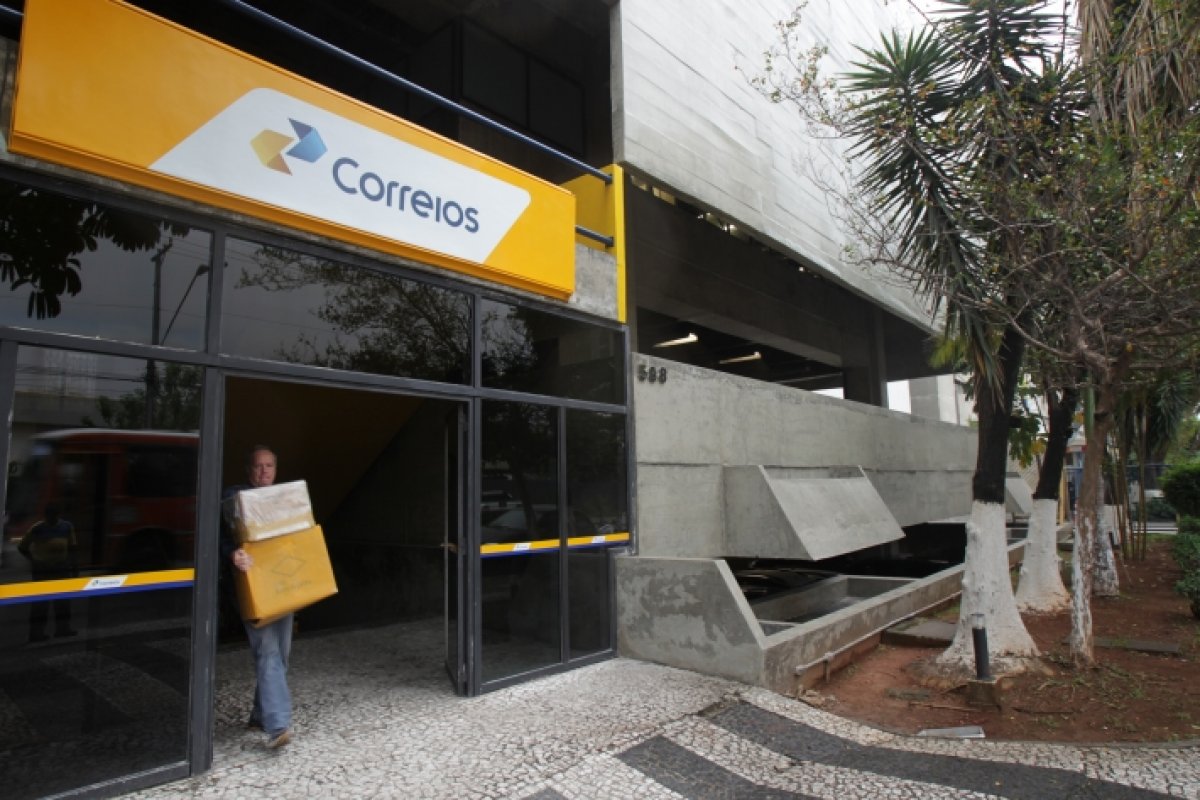 PF deflagra operação contra fraudes nos Correios
