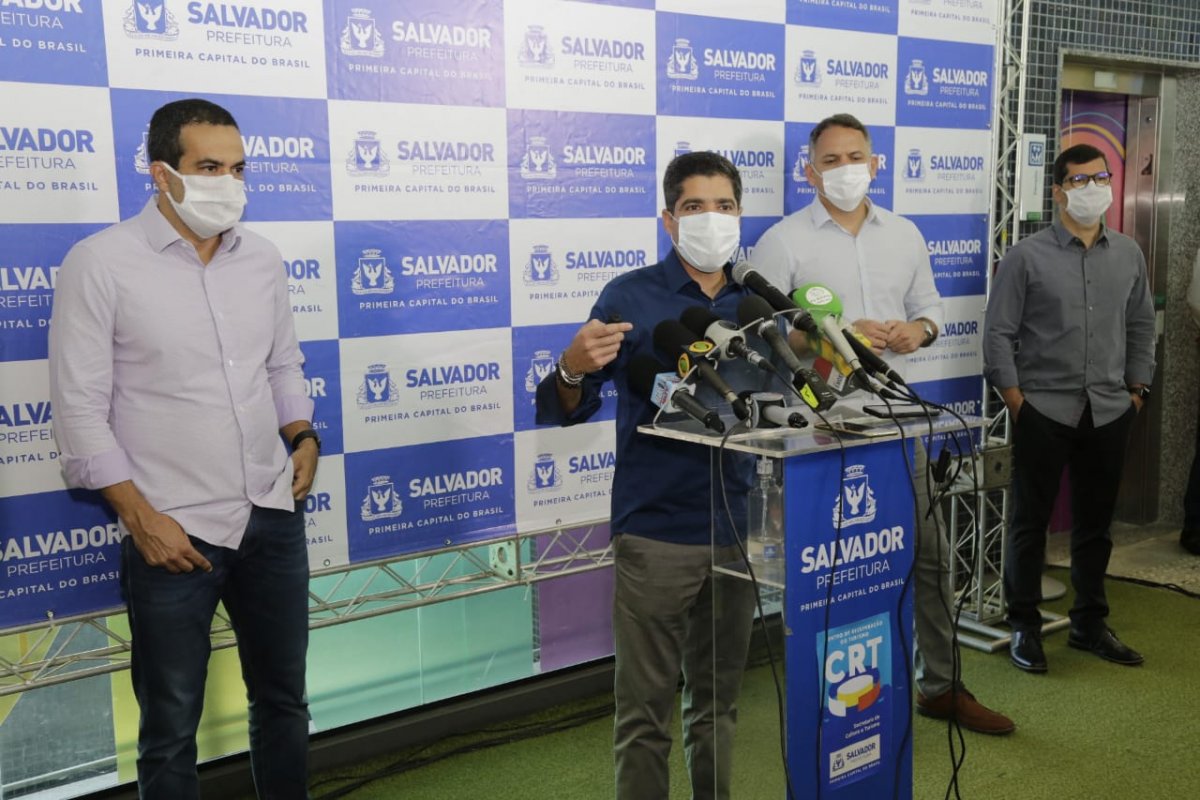 Prefeitura vai capacitar profissionais de turismo no verão mesmo sem vacina