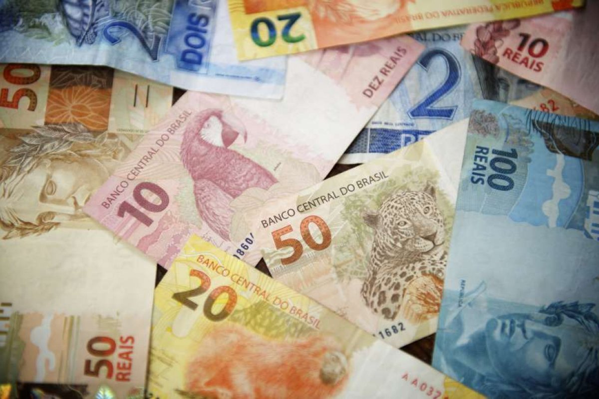 Cédula de R$200 será na cor cinza, segundo o Banco Central