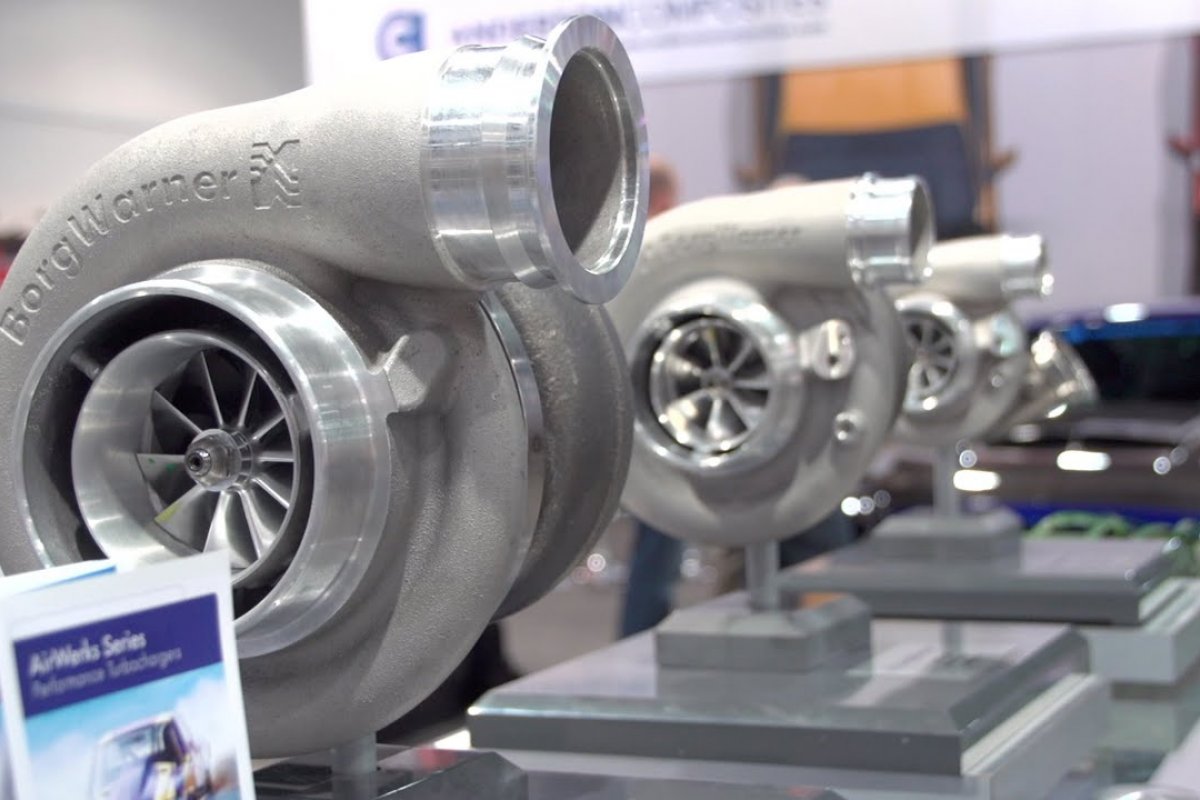 Fabricante de motores turbo aumenta produção no país