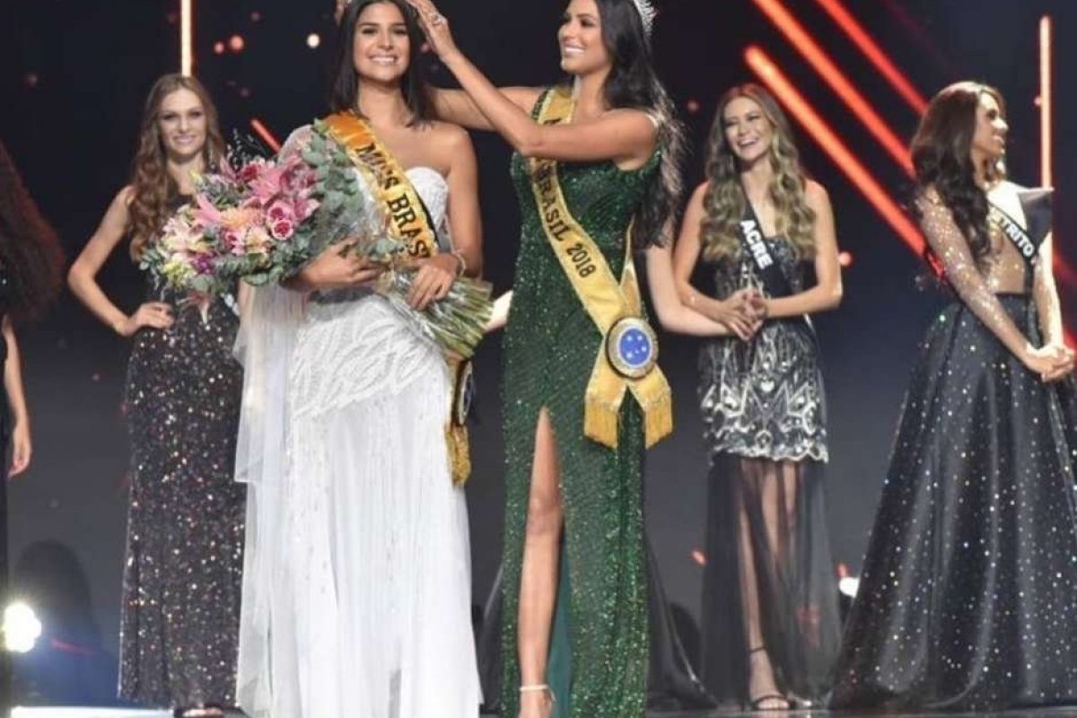Band anuncia o fim da transmissão dos concursos de Miss Brasil e Miss São Paulo
