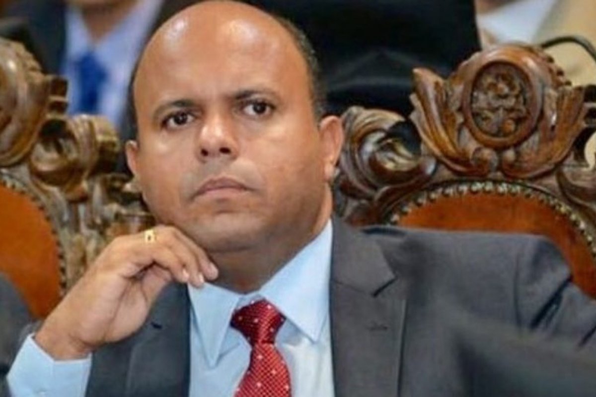 Vereador Kiki Bispo testa positivo para a covid-19