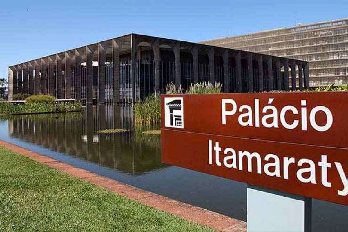 Itamaraty presta solidariedade para vítimas da explosão no Líbano