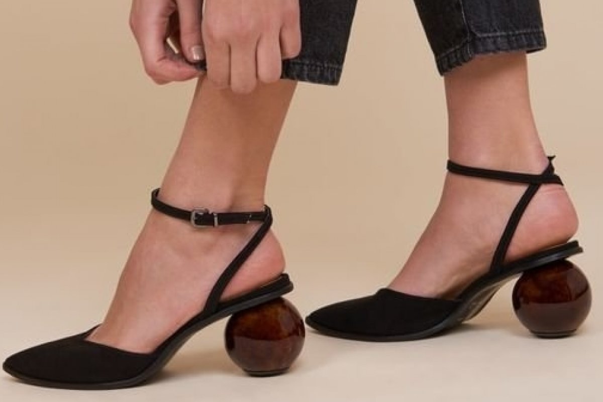 Aposta de estilo: Saltos redondos