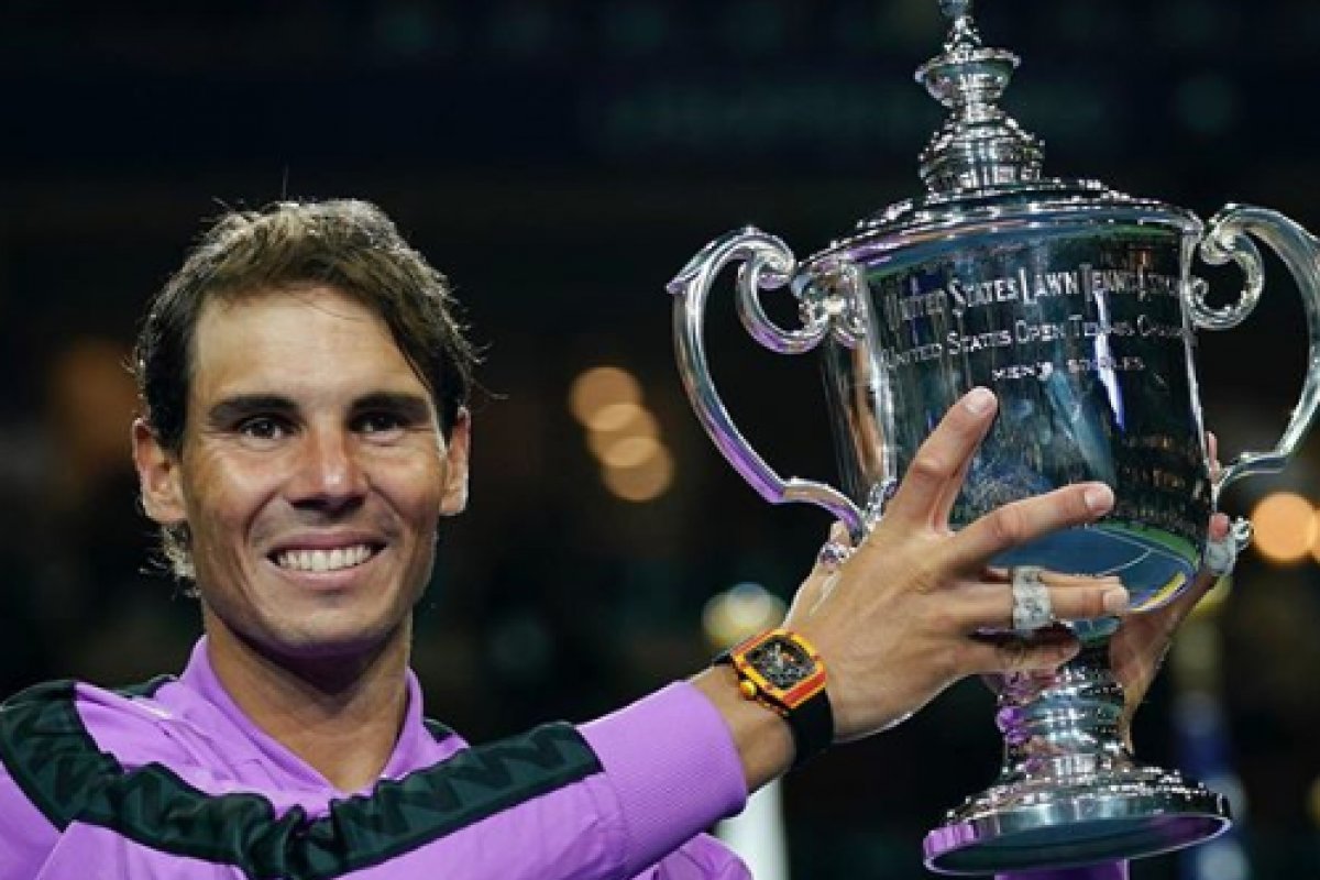 Rafael Nadal desiste do maior torneio dos EUA