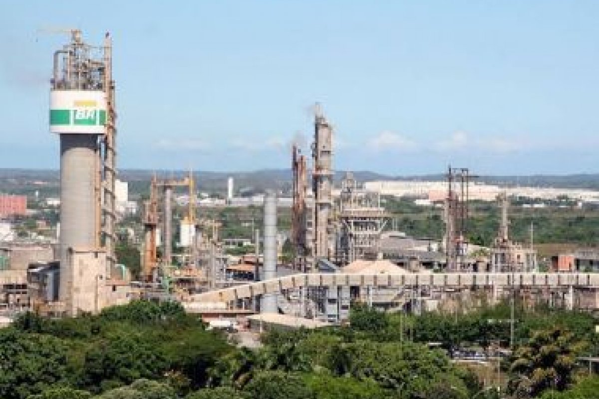 Petrobras arrenda fábricas de fertilizantes na Bahia e em Sergipe