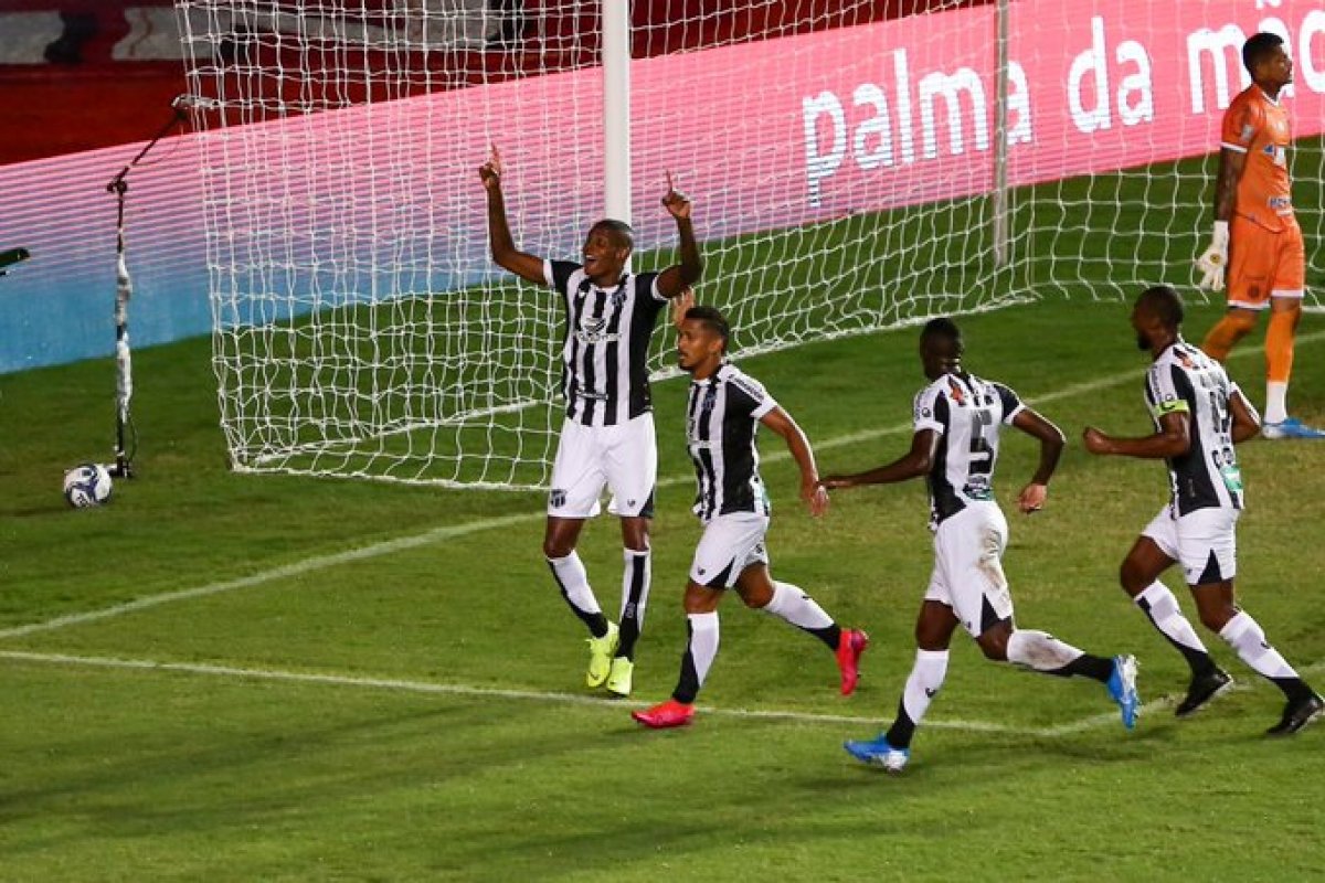 Ceará vence Bahia novamente e leva bi da Copa do Nordeste