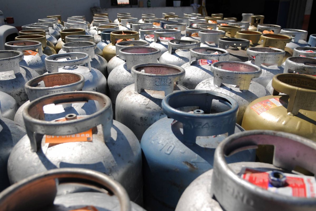 Distribuidoras poderão vender gás de cozinha direto ao cliente