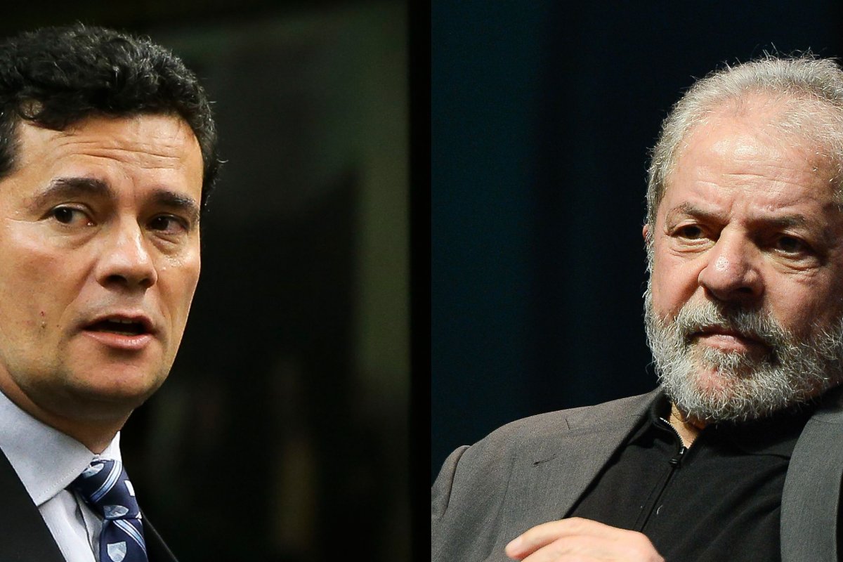Sérgio Moro se manifesta sobre decisão da Segunda Turma do STF favorável a Lula