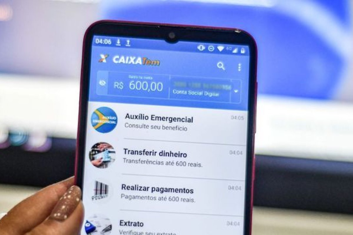 Caixa paga auxílio emergencial a aniversariantes de maio e novos aprovados 