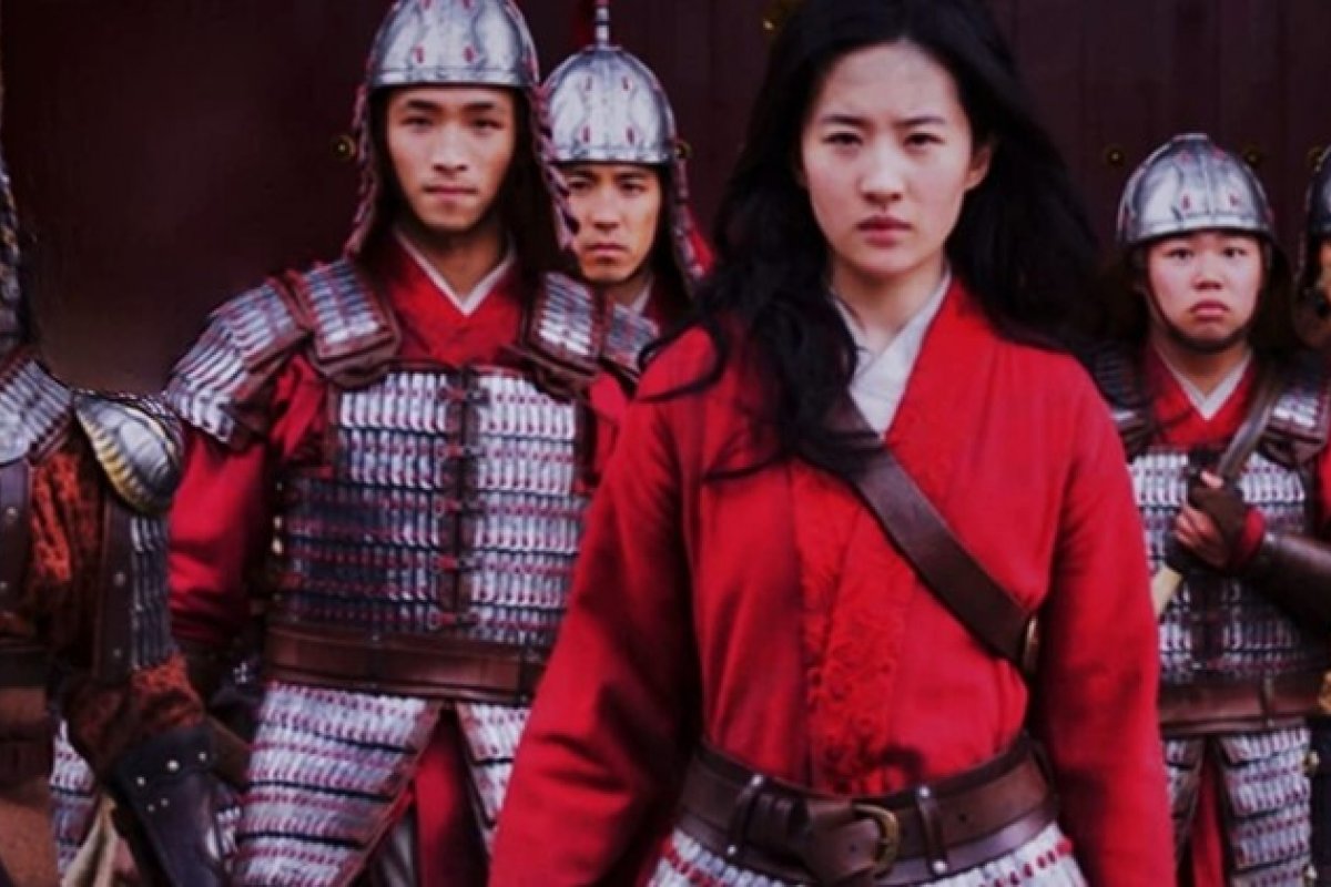Disney decide lançar Mulan via streaming nos EUA