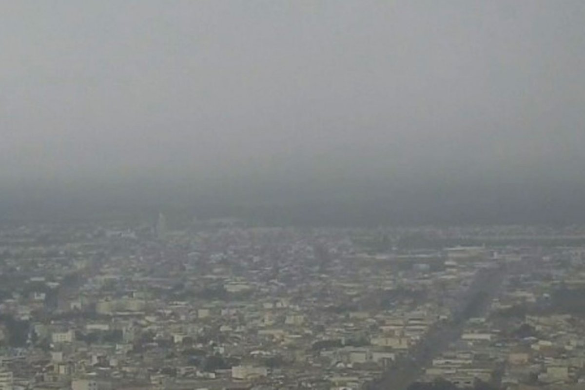 Conquista registra menores temperaturas do mês de agosto desde 2018