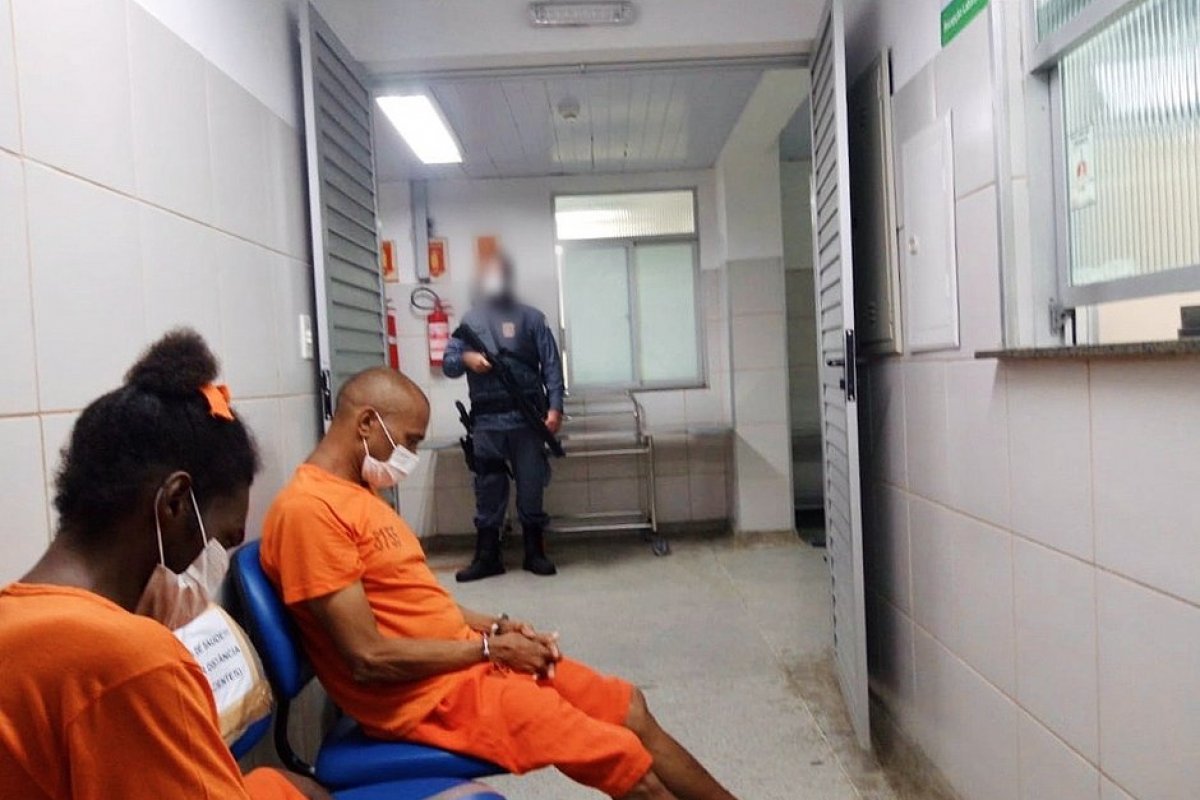 MP-BA determina que Bahia defina locais para transferência de presos sintomáticos ou diagnosticados com Covid-19