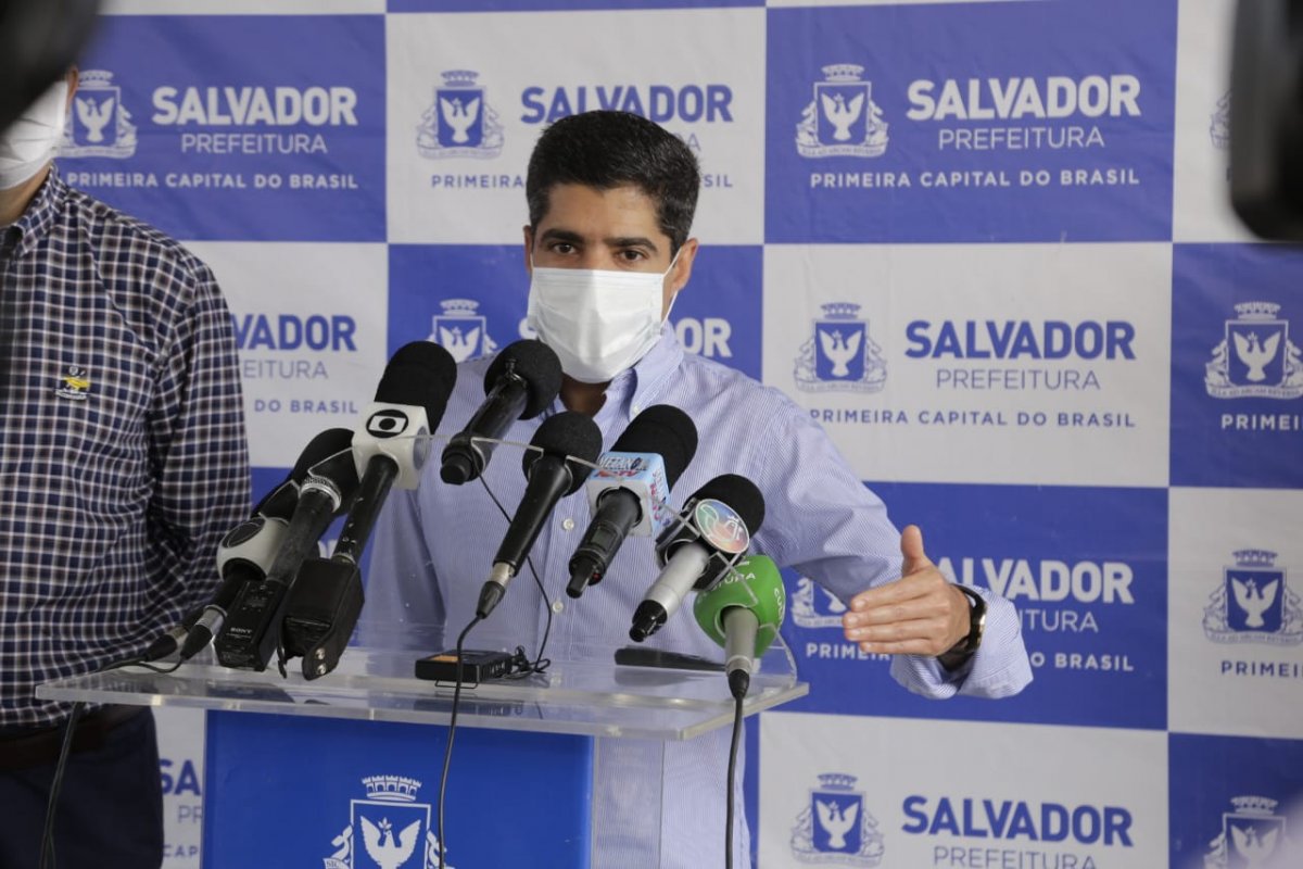 Prefeitura anuncia protocolos da segunda fase da retomada das atividades