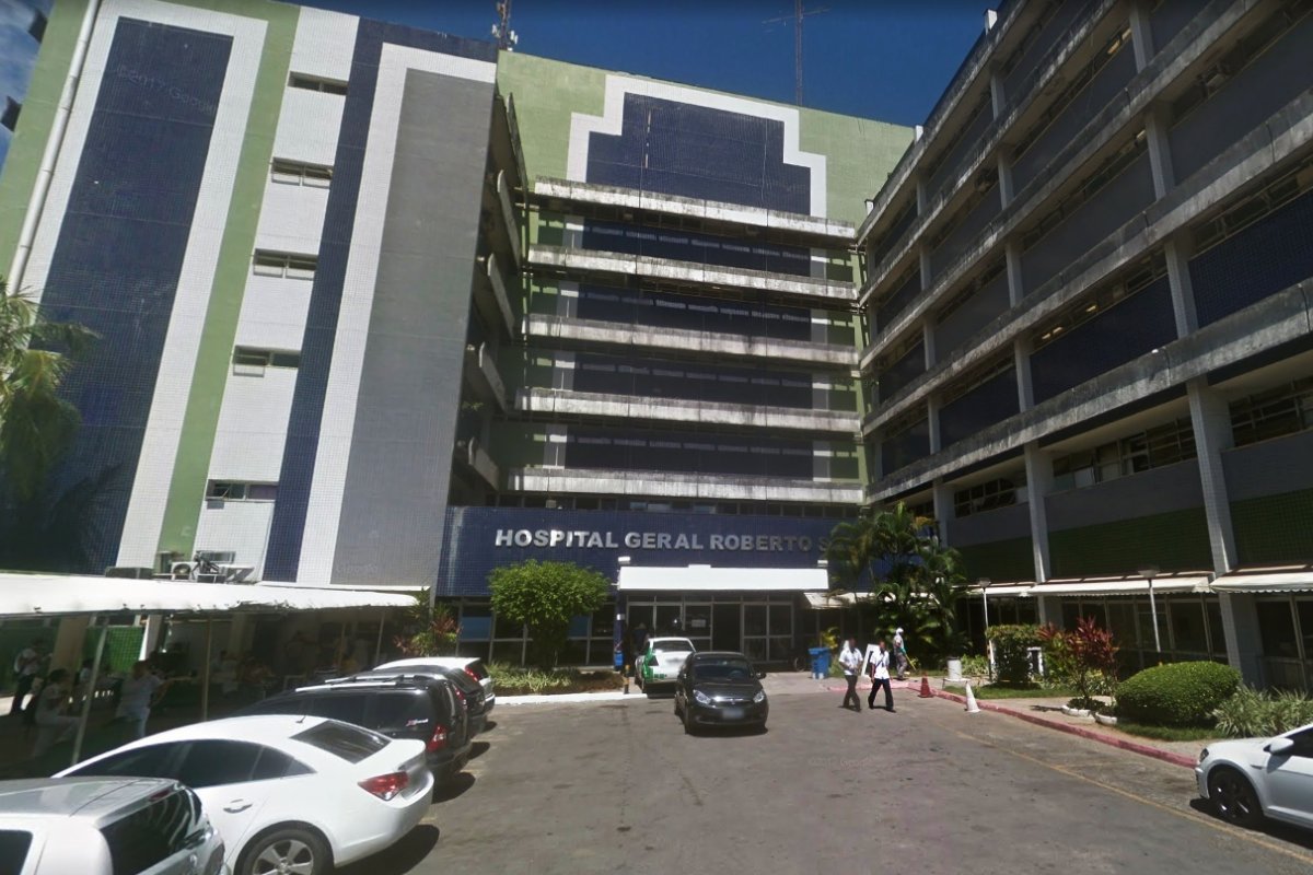 Hospital de Salvador realiza teste rápido para tuberculose