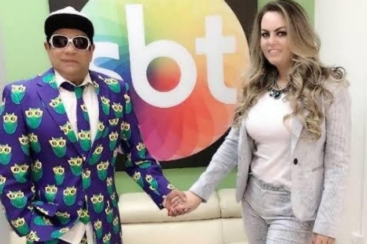 Fernanda Fiúza, esposa de Liminha do SBT anuncia candidatura