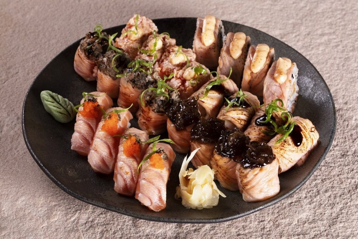 Tokai Gourmet apresenta ‘Menu Dia dos Pais’ acompanhado de vinho