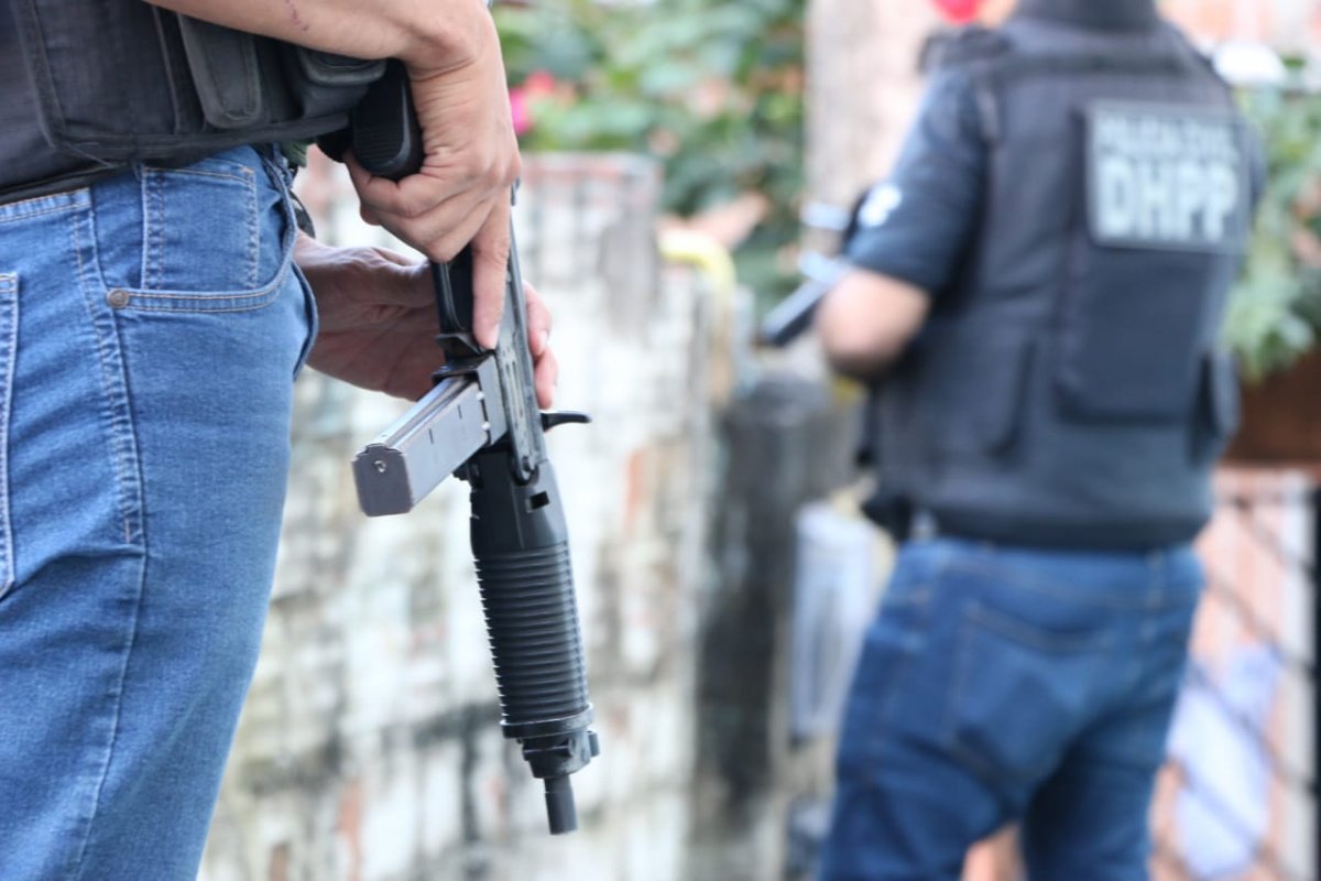 SSP-BA: número de mortes violentas diminui 7,8% em julho