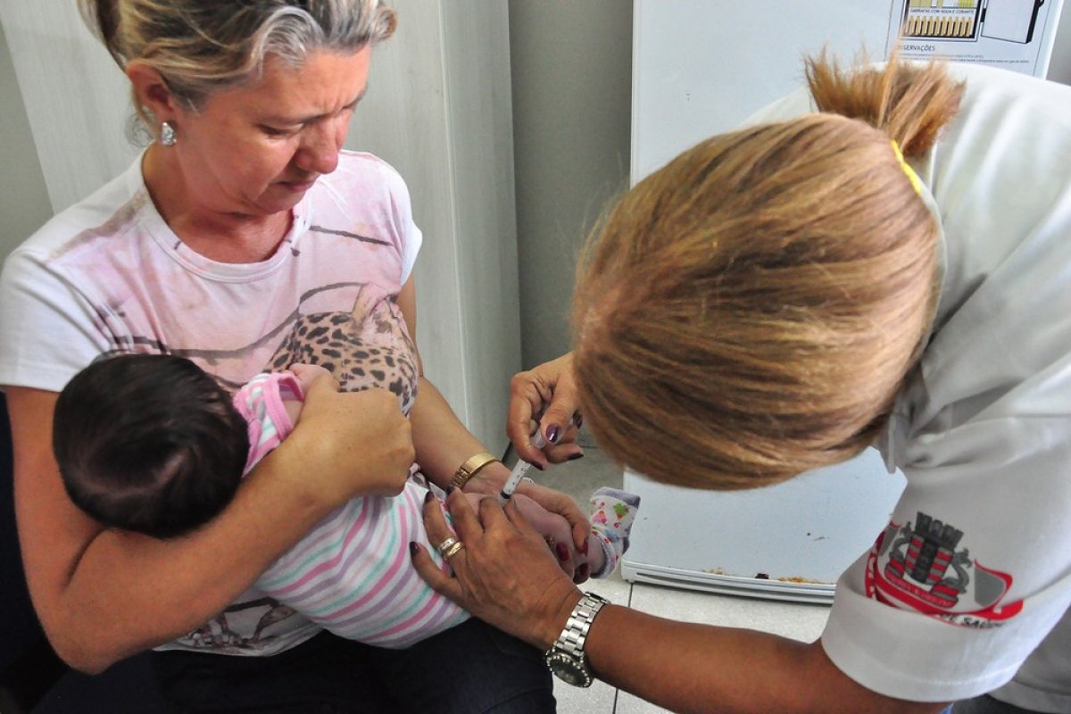 Anvisa suspende importação e uso de vacina pentavalente produzida por empresa indiana