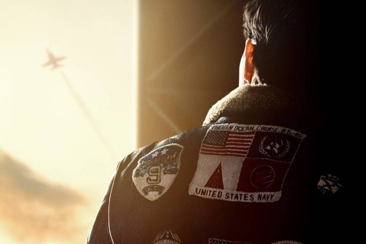 Novo trailer de Top Gun traz Tom Cruise de volta para o papel de Maverick