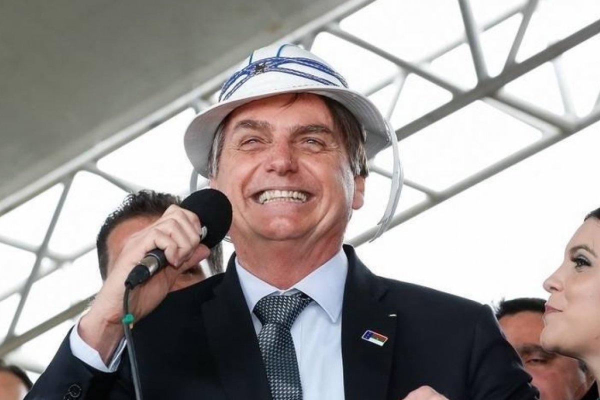 Bolsonaro afirma que ‘outras coisas do mundo civilizado chegarão à região Norte'