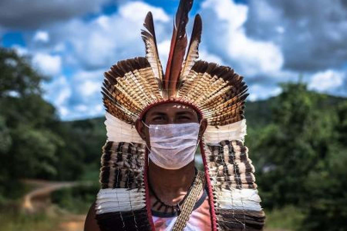 União deve adotar medidas de combate ao avanço da covid-19 entre povos indígenas, decide STF