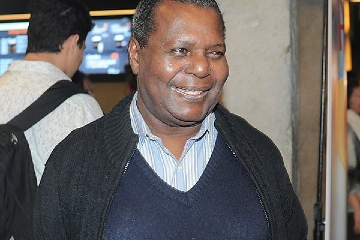 Morre Gésio Amadeu aos 73 anos