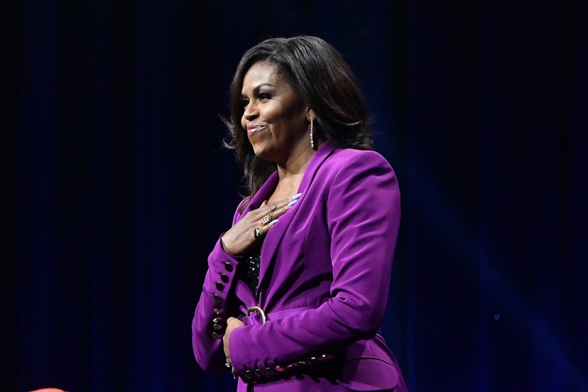 Michelle Obama revela depressão na quarentena