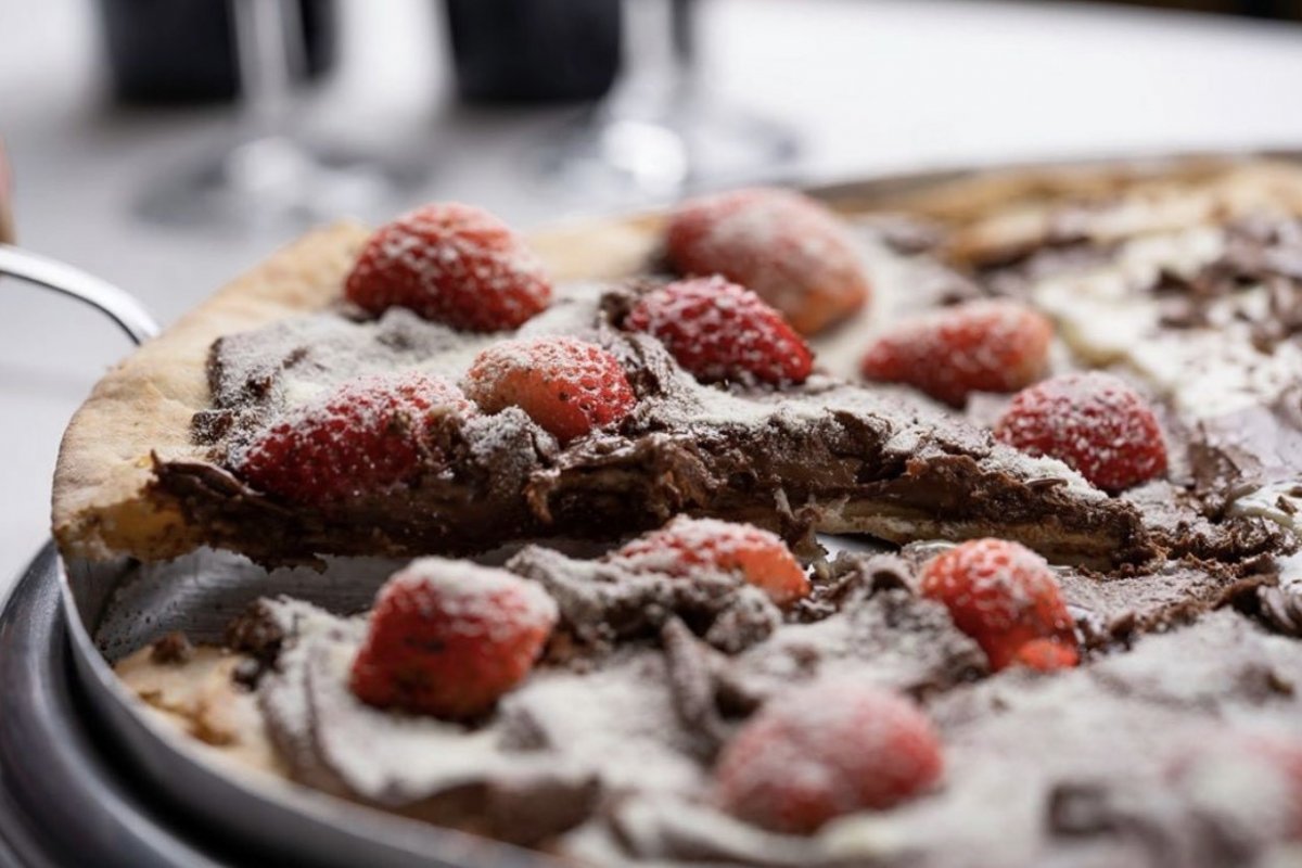 Tradição em Família na Pizzaria Paulino