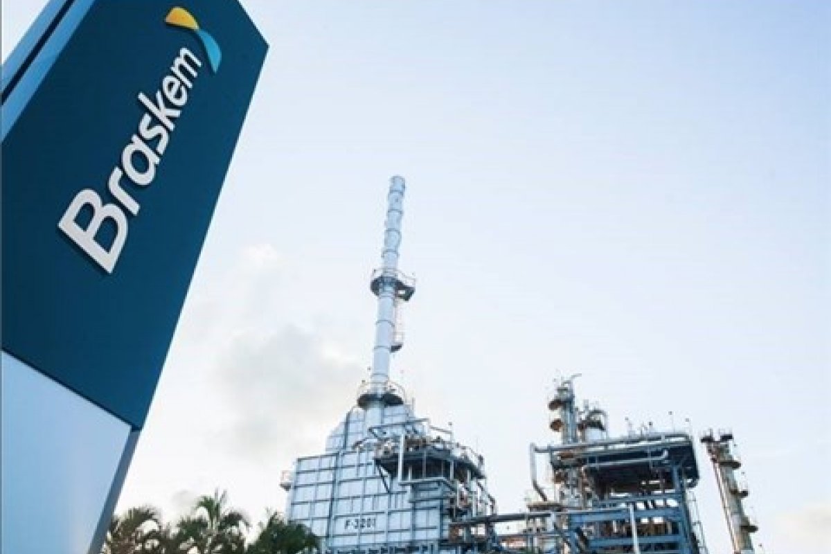 Braskem soma prejuízo líquido de R$ 2,476 bilhões no segundo trimestre 