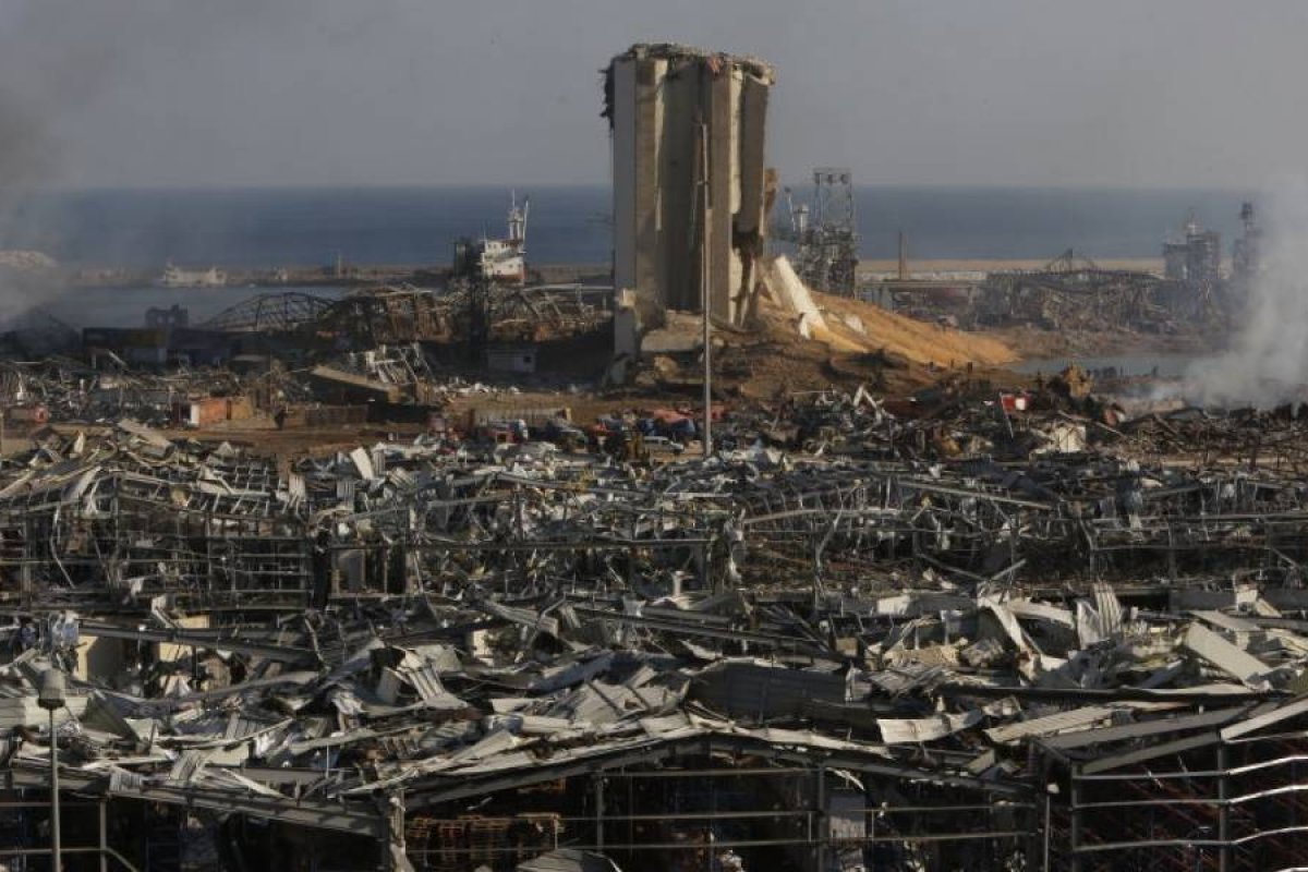 Dezenas de pessoas seguem desaparecidas em Beirute; número de desabrigados já somam quase 300 mil