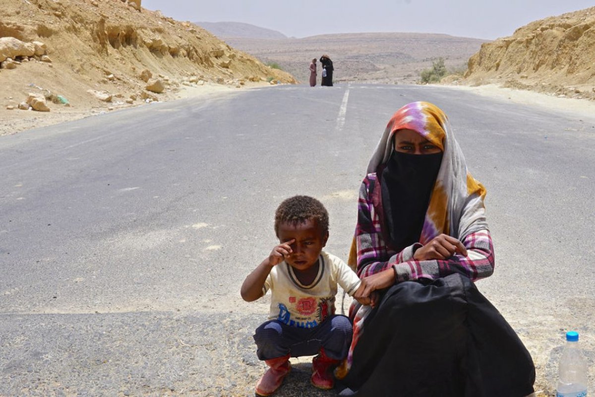 Pedidos de refúgio aumentam 6% na Alemanha