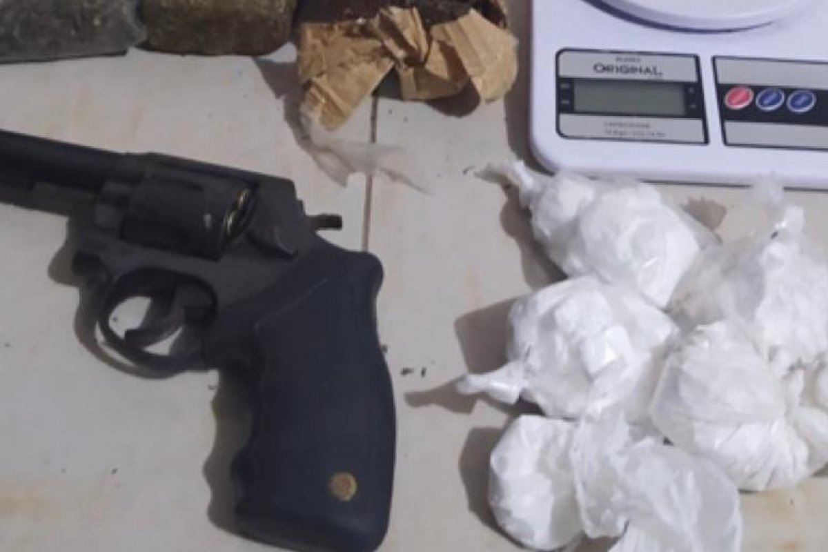 Suspeito de ser líder de facção em Lauro de Freitas é morto em operação da PM