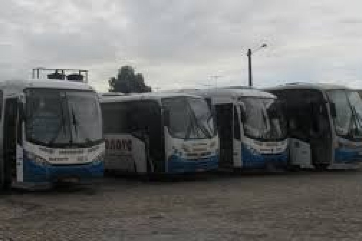 Bahia tem mais três municípios com transporte suspenso