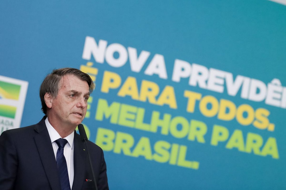 Governo lança campanha publicitária pela reforma da Previdência