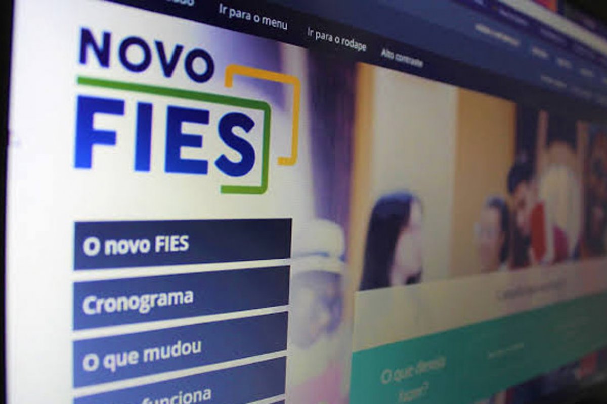 Inscrições do FIES terminam nesta quinta-feira (6)